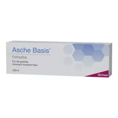 ASCHE Bazično maščobno mazilo, 100 ml
