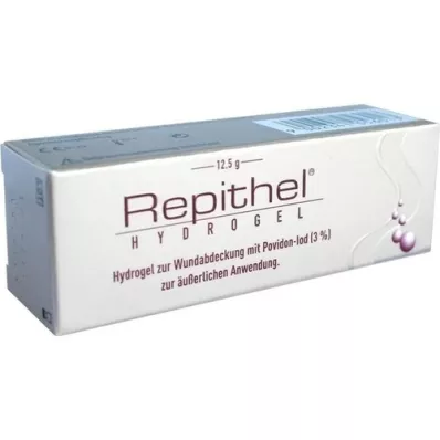 REPITHEL Hidrogel, 12,5 g