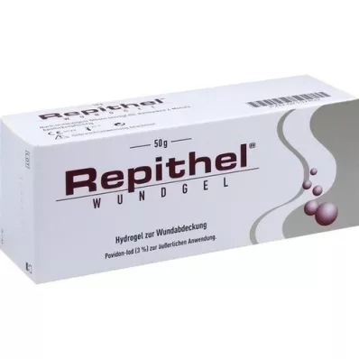 REPITHEL Hidrogel, 50 g