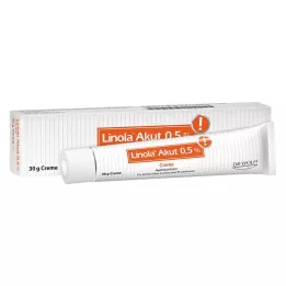 LINOLA akut 0,5 % krema, 30 g