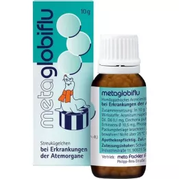 METAGLOBIFLU Globule, 10 g