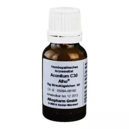 ACONITUM C 30 globul, 15 g