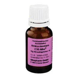 ARNICA C 30 globul, 15 g