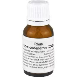 RHUS TOXICODENDRON C 30 globul, 15 g