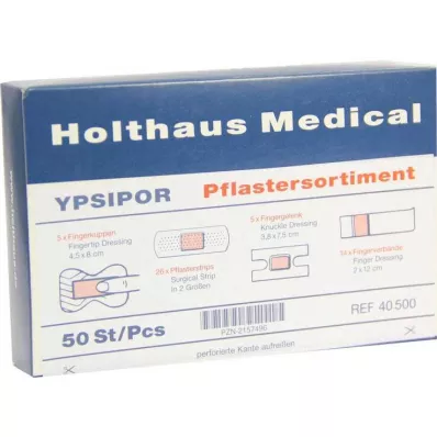 PFLASTERSORTIMENT Sensitive, 50 kom