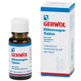 GEHWOL Koruzna tinktura, 15 ml