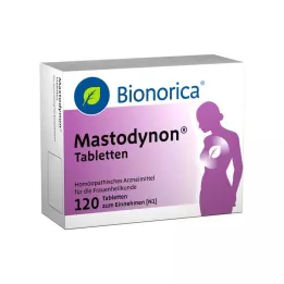 MASTODYNON Tablete, 120 kom