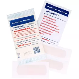 ERSTE HILFE MINI-SET, 1 kos