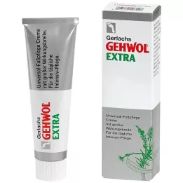 GEHWOL Krema za noge extra, 75 ml