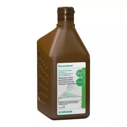 BRAUNODERM N prebarvano, 1 l