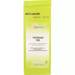 THYMIANKRAUT Čaj Aurica, 50 g