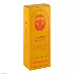 SANO Olje šentjanževke, 250 ml