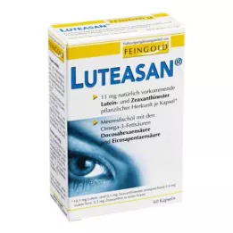 LUTEASAN Kapsule, 60 kos