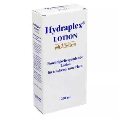 HYDRAPLEX 2% losjon, 200 ml HYDRAPLEX 2% losjon, 200 ml