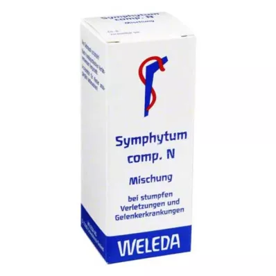 mešanicaSYMPHYTUM COMP.N, 50 ml mešanicaSYMPHYTUM COMP.N, 50 ml