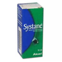 SYSTANE Mazilne kapljice za oči, 10 ml