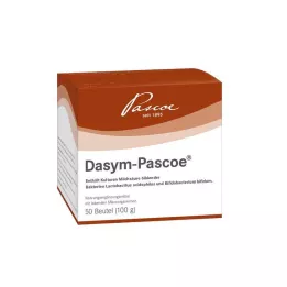 DASYM Pascoe v prahu, 50X2 g