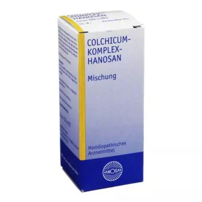 COLCHICUM KOMPLEX tekočina, 50 ml COLCHICUM KOMPLEX tekočina, 50 ml