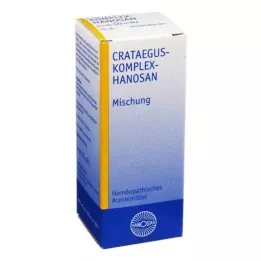CRATAEGUS KOMPLEX tekočina, 50 ml