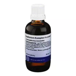 EUPATORIUM KOMPLEX tekočina, 50 ml