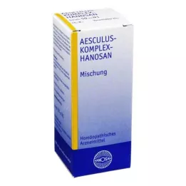 AESCULUS KOMPLEX tekočina, 50 ml