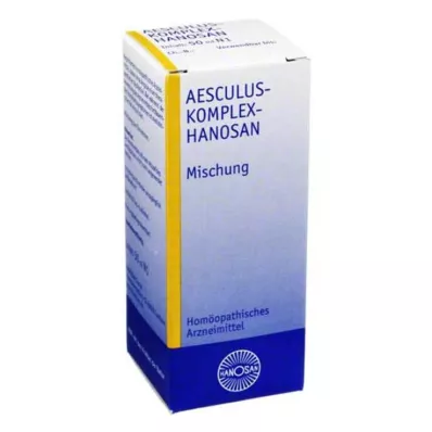 AESCULUS KOMPLEX tekočina, 50 ml AESCULUS KOMPLEX tekočina, 50 ml
