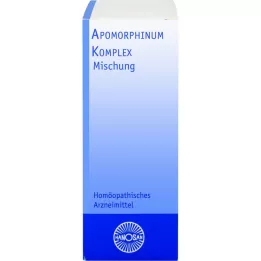 APOMORPHINUM KOMPLEX tekočina, 50 ml