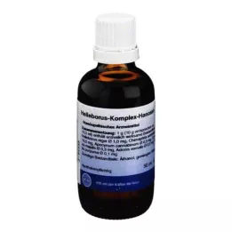 HELLEBORUS KOMPLEX tekočina, 50 ml