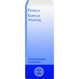 PRIMULA KOMPLEX tekočina, 50 ml