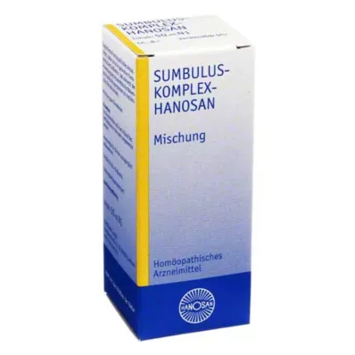SUMBULUS KOMPLEKS, 50 ml SUMBULUS KOMPLEKS, 50 ml
