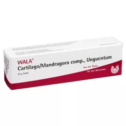 CARTILAGO/Mandragora comp mazilo, 30 g