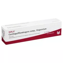 CARTILAGO/Mandragora comp mazilo, 100 g
