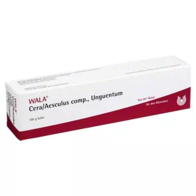 CERA/AESCULUS Comp mazilo, 100 g
