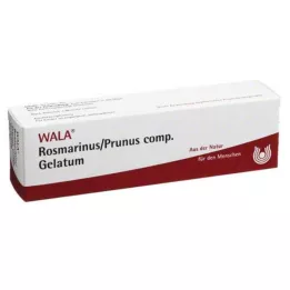 ROSMARINUS/PRUNUS komp.Gel, 30 g