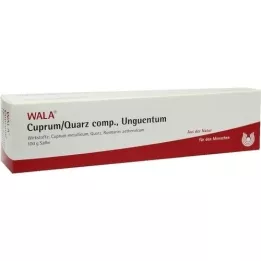 CUPRUM/QUARZ Comp mazilo, 100 g