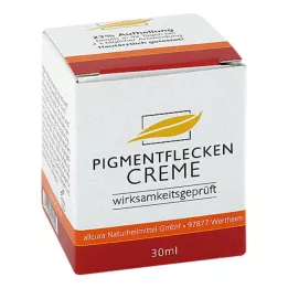 PIGMENTFLECKEN Krema, 30 ml