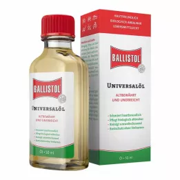 BALLISTOL tekočina, 50 ml