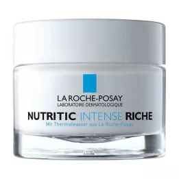 ROCHE-POSAY Nutritic Intense Cream rich, 50 ml