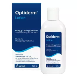 OPTIDERM Losjon, 100 g