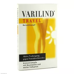 VARILIND Travel 180den AD L BW modra, 2 kom