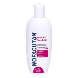 WOFACUTAN medicinski gel za umivanje, 220 ml