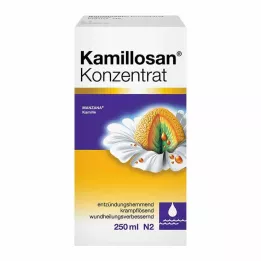 KAMILLOSAN Koncentrat, 250 ml