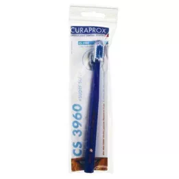 CURAPROX CS 3960 supersoft zobna ščetka, 1 kos