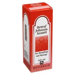 Hettral Šentjanževko olje, 100 ml