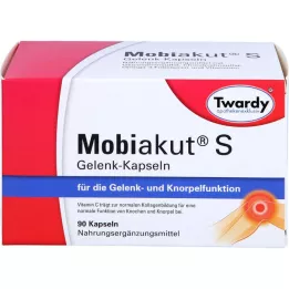 MOBIAKUT Kapsule za sklepe, 90 kos