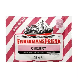 FISHERMANS FRIEND Češnjeve pastile brez sladkorja, 25 g