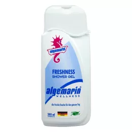 ALGEMARIN gel za prhanje svežine, 300 ml