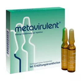 METAVIRULENT Raztopina za injiciranje, 5X2 ml
