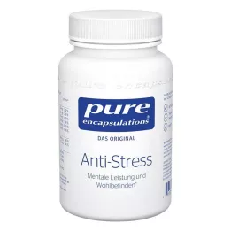 PURE ENCAPSULATIONS Anti-Stress Pure 365 kapsul, 60 kos
