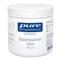 PURE ENCAPSULATIONS Osnovni puder plus Pure 365 Plv., 200 g